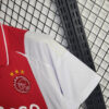 2024/2025 Ajax Home Football Shirt detail view