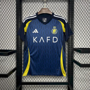 2024/2025 Al-Nassr Away Football Shirt