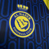 2024/2025 Al-Nassr Away Football Shirt detail view