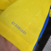 2024/2025 Al-Nassr Home Football Shirt detail view