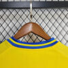 2024/2025 Al-Nassr Home Football Shirt detail view