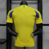 2024/2025 Al-Nassr Home Football Shirt -Player Version back view