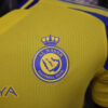 2024/2025 Al-Nassr Home Football Shirt -Player Version detail view