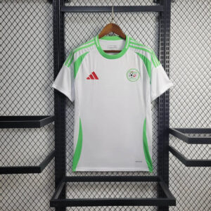 2024/2025 Algeria Home Football Shirt