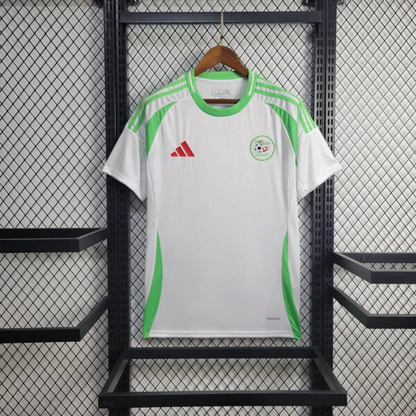 2024/2025 Algeria Home Football Shirt