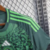 2024/2025 Algeria Home Football Shirt detail view