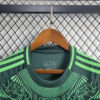 2024/2025 Algeria Home Football Shirt detail view