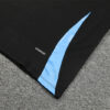 2024/2025 Argentina Half-Pull Tracksuit Black detail view