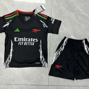 2024/2025 Arsenal Away Football Shirt Kids Size
