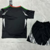 2024/2025 Arsenal Away Football Shirt Kids Size back view