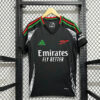 2024/2025 Arsenal Away Soccer Jersey front view