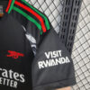 2024/2025 Arsenal Away Soccer Jersey detail view