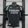 2024/2025 Arsenal Away Soccer Jersey -Player Version front view
