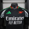 2024/2025 Arsenal Away Soccer Jersey -Player Version detail view