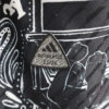 2024/2025 Arsenal Black pre-match Football Shirt -Player Version detail view