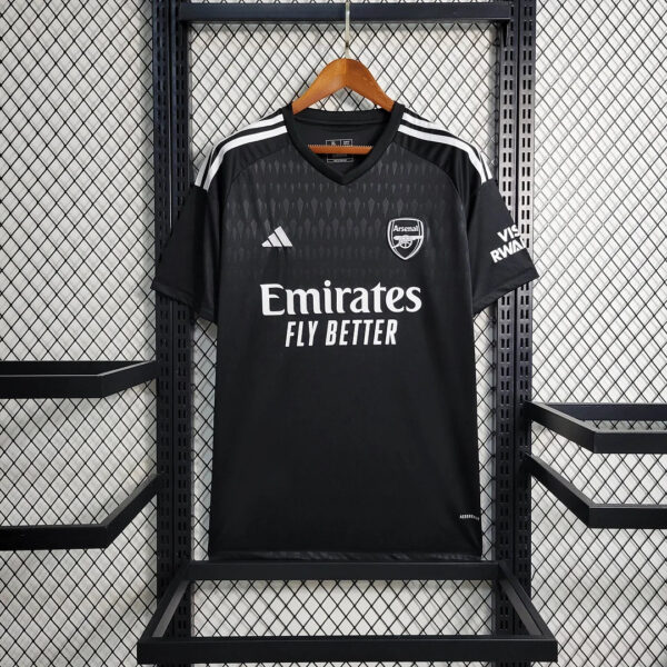 2024/2025 Arsenal Goalkeeper Football Shirt