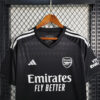 2024/2025 Arsenal Goalkeeper Football Shirt detail view