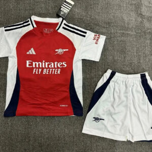 2024/2025 Arsenal Home Football Shirt Kids Size