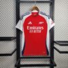 2024/2025 Arsenal Home Soccer Jersey front view