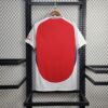 2024/2025 Arsenal Home Soccer Jersey back view