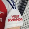 2024/2025 Arsenal Home Soccer Jersey detail view