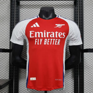 2024/2025 Arsenal Home Soccer Jersey -Player Version