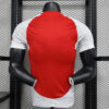 2024/2025 Arsenal Home Soccer Jersey -Player Version back view