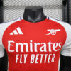 2024/2025 Arsenal Home Soccer Jersey -Player Version detail view