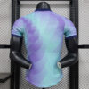 2024/2025 Arsenal Third Away Football Shirt -Player Version back view