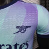 2024/2025 Arsenal Third Away Football Shirt -Player Version detail view