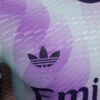 2024/2025 Arsenal Third Away Football Shirt -Player Version detail view