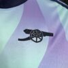 2024/2025 Arsenal Third Away Football Shirt detail view
