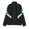 2024/2025 Arsenal Windbreaker Black Soccer Jersey back view