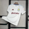 2024/2025 Aston Villa Away Football Shirt detail view