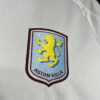 2024/2025 Aston Villa Away Football Shirt detail view