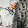 2024/2025 Aston Villa Away Football Shirt detail view