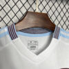 2024/2025 Aston Villa Away Football Shirt detail view