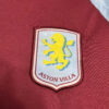 2024/2025 Aston Villa Home Football Shirt detail view