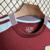 2024/2025 Aston Villa Home Football Shirt detail view