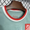 2024/2025 Atletico Madrid Away Football Shirt Kids Size detail view