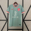 2024/2025 Atletico Madrid Away Soccer Jersey front view