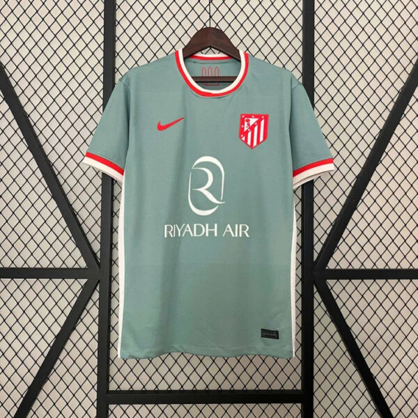 2024/2025 Atletico Madrid Away Soccer Jersey
