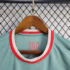 2024/2025 Atletico Madrid Away Soccer Jersey detail view