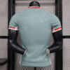 2024/2025 Atletico Madrid Away Soccer Jersey -Player Version back view