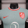 2024/2025 Atletico Madrid Away Soccer Jersey -Player Version detail view
