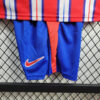 2024/2025 Atletico Madrid Home Football Shirt Kids Size detail view