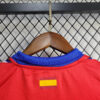 2024/2025 Atletico Madrid Home Football Shirt Kids Size detail view