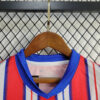2024/2025 Atletico Madrid Home Football Shirt Kids Size detail view