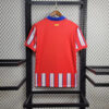 2024/2025 Atletico Madrid Home Soccer Jersey back view