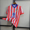 2024/2025 Atletico Madrid Home Soccer Jersey detail view